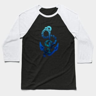 DEEP SEA EXPLORER ANCHOR Baseball T-Shirt